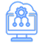 Software Integration Icon
